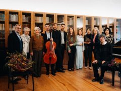 ECOS entre as SERRAS '26 - Concerto no Mosteiro de Arouca